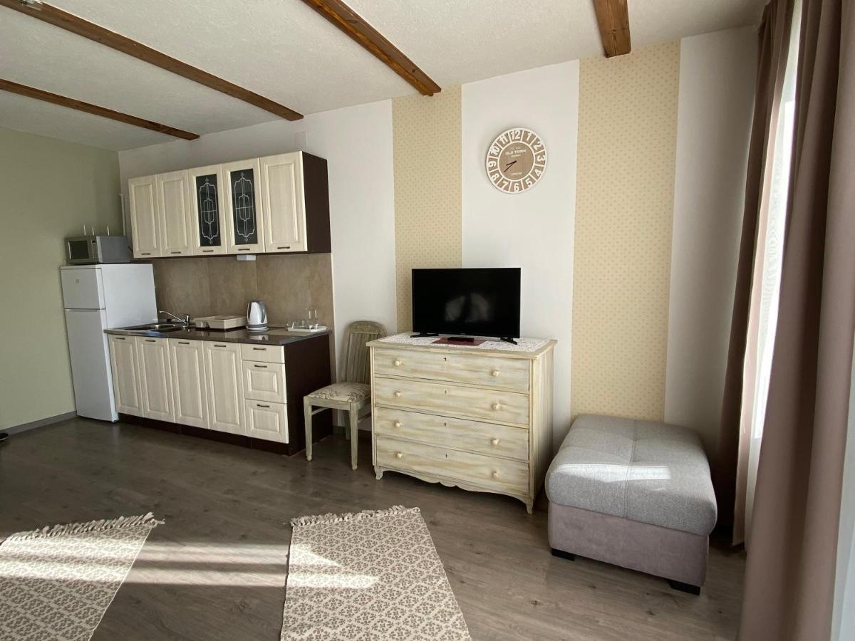 Platan Apartmanhaz Балатондьёрёк Экстерьер фото